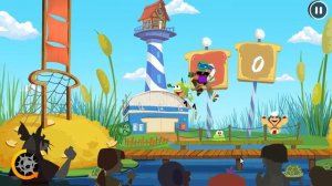 Шлёп Шлёп и Быдыщ надрали всем зад №1