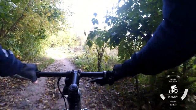 Активная покатушка в Бору смотреть онлайн