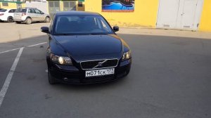 Подбор Вольво S40 2008 140000км 420000р