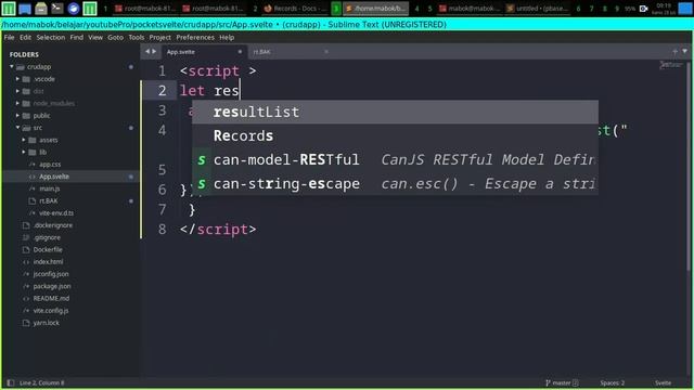 POCKETBASE TUTORIAL 6 - DEPLOY TO HEROKU смотреть онлайн