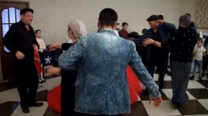 Цыганская Свадьба 1 часть Яна и Кати 2 12 2023 г О Дэл Рамазан Ташан кай о Руслан Невеличка