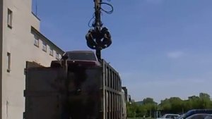 Утилизация авто на металлолом