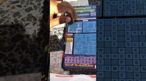 2,000,000 cashword 80 dollar session part 2