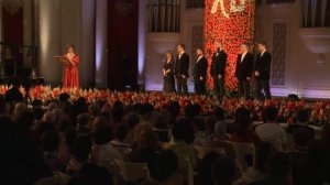 Divna Ljubojević & Hor Melodi Pashalni koncert