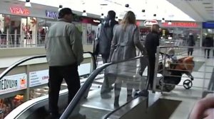Эскалаторы SIGMA ТРК Ривьера г. Бийск