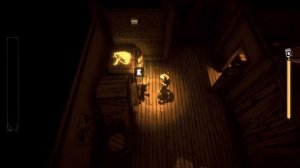 СЕКРЕТНАЯ КОНЦОВКА С СЭММИ в Boris and the Dark Survival ! Борис и Темное Выживание