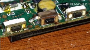 Ремонт брелка