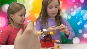 Oбзор настольной игры АлиБаба / Board Game AliBaba