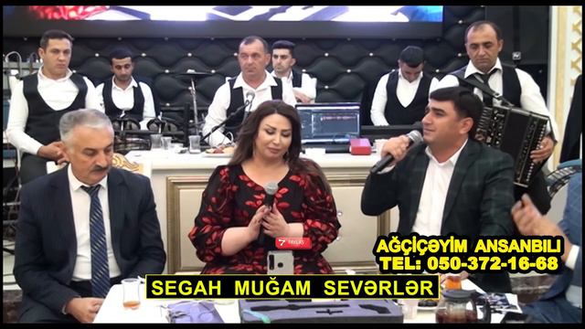 Gözəl Segah Mugam ifalari Nigar Ağcabədili. qarmon Nofəl. tamada Azər. Kəmaləddin. segah mugami смотреть онлайн