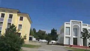 Родной город шахрисабз