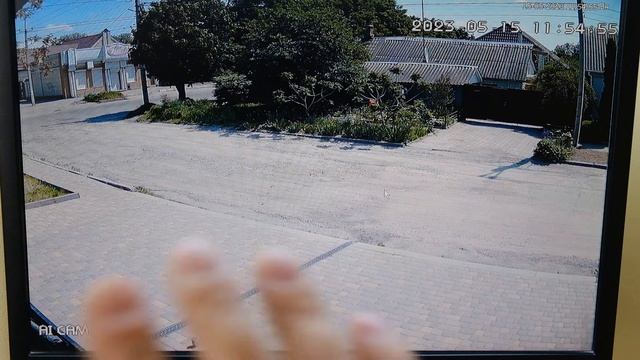 Самая ДЕШЕВАЯ wifi ip 5мп камера с ДЕТЕКЦИЕЙ ЧЕЛОВЕКА!!! смотреть онлайн