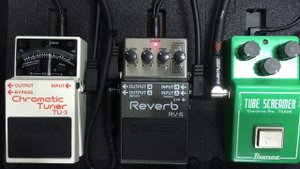 Koch Pedaltone Ibanez Tubescreamer TS 808 Moer Radar Boss effects