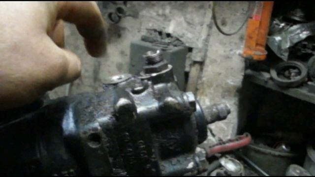 Установка ГУР на УАЗ 469. смотреть онлайн