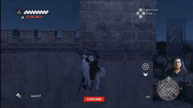Assassin's Creed Brotherhood Part 6 #assassincreedbrotherhood #eziocollection #ezioauditore