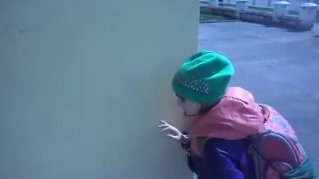 Кати приснился страшный сон.Снимаем видео о сне 1 часть смотреть онлайн