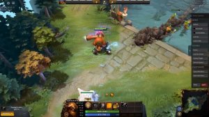 Earthshaker - Cannon Bearer Set by Andi's Mods [Dota2mods.com]