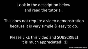 HWID Changer v7.0 - How to change your hardware identification number (HWID)