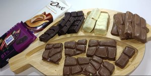 Асмр Шоколадный🍫 приятные звуки и хруст для вашего удовольствия и удовлетворения и мурашек🥰