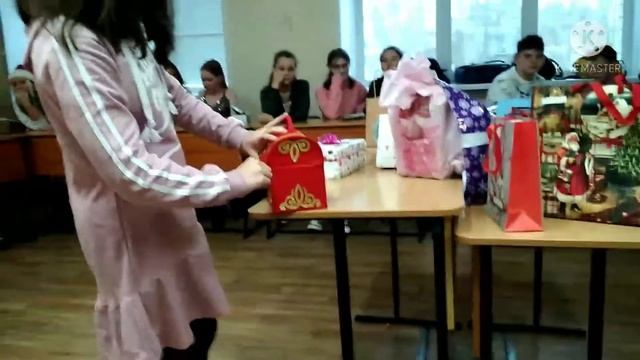 НГ с одноклассниками ?? смотреть онлайн