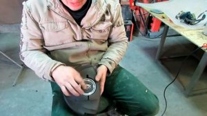 ремонт подушки безопасности водителя Renault Logan 1