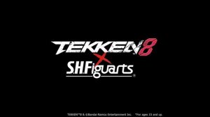 SH FIGUARTS TEKKEN 8 ACTION FIGURES ANNOUNCED!!!