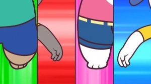 Talking Tom Heroes - Schleimstopper! (Folge 10)