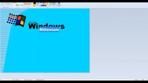 Windows 3.1 - Windows 7 MS Paint