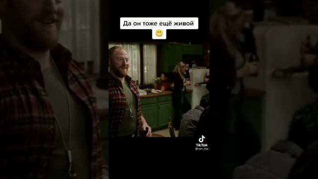 #сверхъестественное #сериалы #динвинчестер #сэмвинчестер