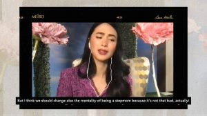 Metro Talks with Heart Evangelista