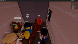 Hotel (Camping 3) - Full Playthrough + ENDING - Roblox