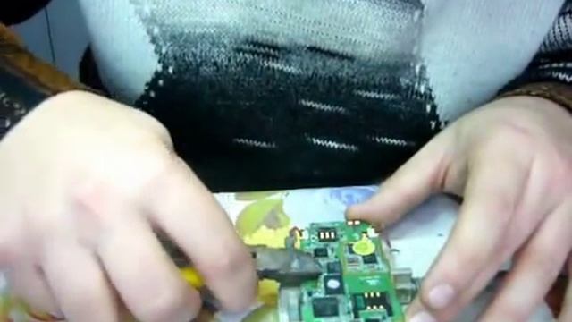 Как заменить разъем на телефоне или смартфоне. смотреть онлайн