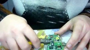 Как заменить разъем на телефоне или смартфоне.