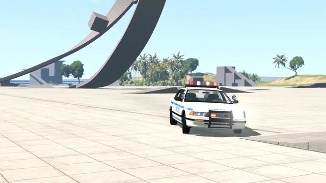 D&R Magnum siren pack for BeamNG quick test смотреть онлайн