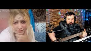 Спел девушке из западной Украины Гимн УССР и Булат Окуджава -  Десятый наш десантный батальон