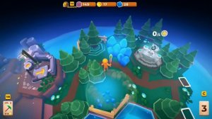 ПРИЗЕМЛЯЕМСЯ НА ПЛАНЕТУ! - ПРОХОЖДЕНИE MY LITTLE UNIVERSE