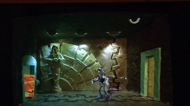 Armikrog Gameplay Walkthrough смотреть онлайн