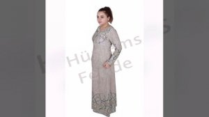 Мусульманская женская одежда (2019)