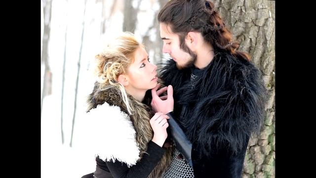 Love Story в стиле Викингов смотреть онлайн