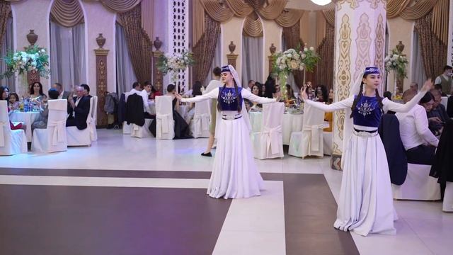Крымско Татарский Ансамбль