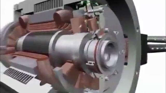 Высокооборотные электродвигатели «SKF» с постоянным магнитом смотреть онлайн