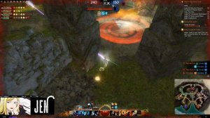 GW2 - Power Salvation Vindicator - PvP Gameplay - Revenant Guild Wars 2 Build - End of Dragons