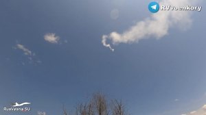 ‼️?? 200 бригада в боях у Артёмовска: «Стрела-10» сбивает «Лелеку»