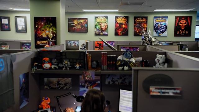 Hearthstone: The Lich King at Blizzard, Part 1 смотреть онлайн