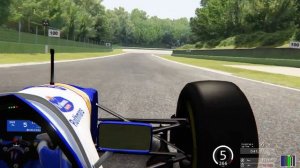 Assetto Corsa - Williams FW16(Modded)  - Imola 2021