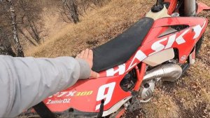 Hasky F7X 300 2т Обзор после пробега 250м/ч