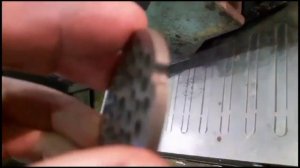 Работа на плоскошлифовальном станке. Самая лучшая шлифовка!