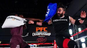 Turbo Turabi vs. Jeffrey Simon - Pillow Fight Championship Presented by Dr Pepper, Aug. 4, 2023