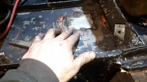 Выхлопная ДД на буран часть 3