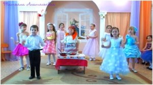 Бабушка, испеки оладушки