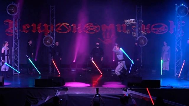 Ravissant на Некрокомикконе смотреть онлайн